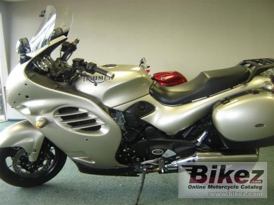 1999 Triumph Trophy 1200 photo